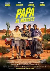 Ver Papá al rescate online gratis