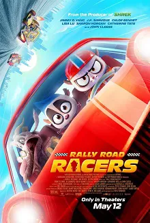 Ver Rally Road Racers online gratis