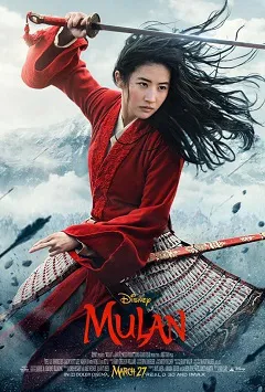 Póster de la película Mulan online