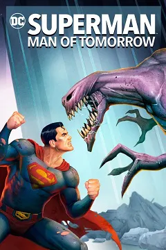 Ver Superman: Hombre del mañana online gratis