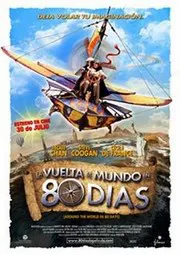 Ver Pelcula La Vuelta Al Mundo En 80 Dias (2004)