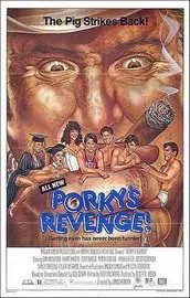 Porky’s 3: la venganza