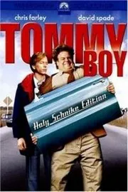 Ver Pelicula Tommy Boy (1995)