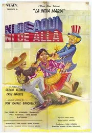 Ver Pelicula La India Maria Ni de aqui ni de alla (1988)