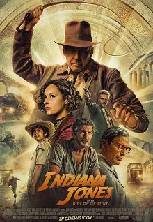 Ver Indiana Jones y el dial del destino online gratis