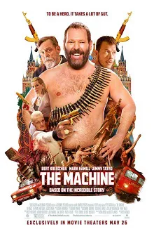 Ver The Machine online gratis