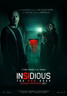 Ver La noche del demonio: La puerta roja online gratis
