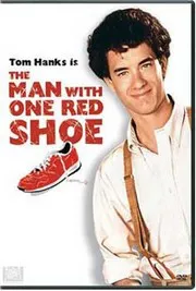El Hombre Con Un Zapato Rojo