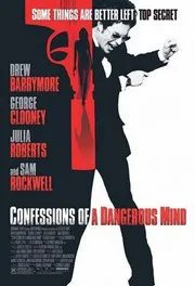 Ver Pelicula Confesiones de una mente peligrosa (2002)
