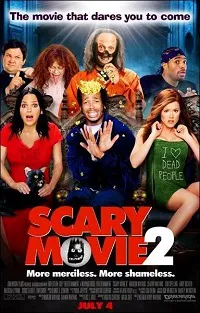 Ver Scary Movie 2 online gratis