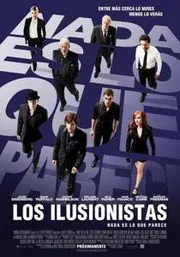 Ver Película Los Ilusionistas: Nada es lo que parece (2013)