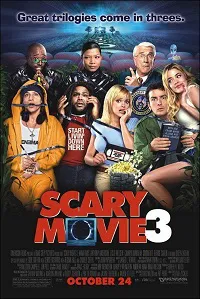 Ver Scary Movie 3 online gratis