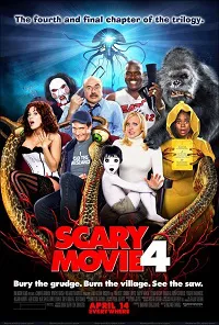 Ver Scary Movie 4 online gratis