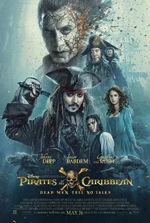 Ver Piratas del Caribe: La venganza de Salazar online gratis