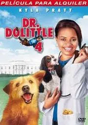 Ver Pelcula Dr. Dolittle 4: Perro Presidencial (2008)