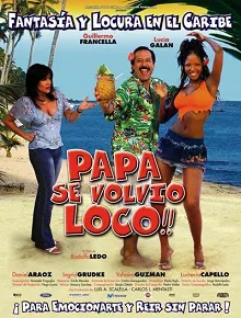 Ver Papá se volvió loco online gratis