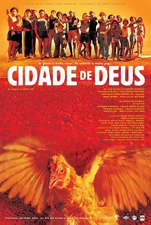 Ver Ciudad de Dios online gratis
