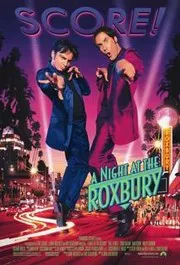 Ver Pelicula Una Noche en el Roxbury (1998)