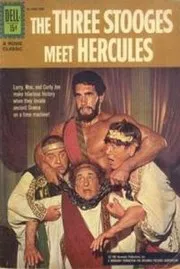 Ver Pelcula Los Tres Chiflados Contra Hercules (1962)