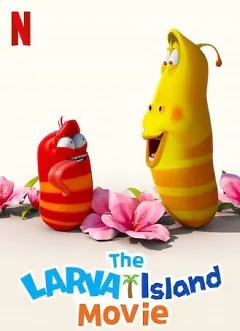 Ver Isla Larva online gratis