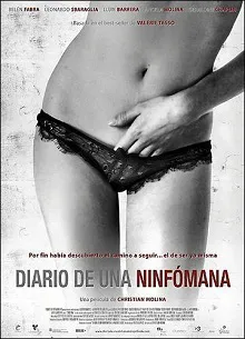 Póster de la película Diario de una ninfómana online