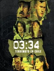 3:34 Terremoto en Chile HD