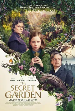 Ver El jardín secreto online gratis