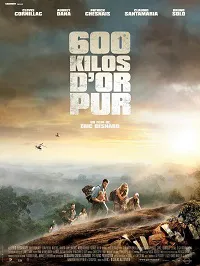 Ver 600 kilos de oro puro online gratis