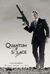 Ver Quantum of Solace online gratis