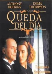 Ver Pelicula Lo que queda del dia (1993)