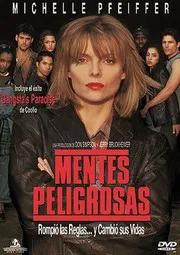 Ver Pelicula Mentes Peligrosas (1995)