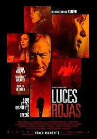 Ver Luces rojas online gratis