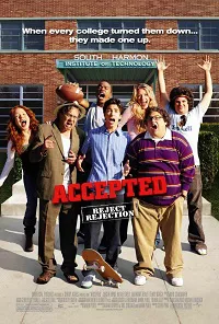Ver Admitido online gratis