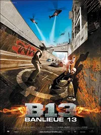 Ver Distrito 13 online gratis