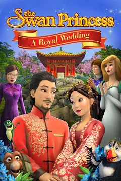 Ver La princesa encantada: Una boda real online gratis