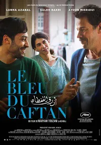 Ver El caftán azul online gratis