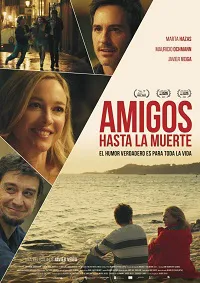 Ver Amigos hasta la muerte online gratis