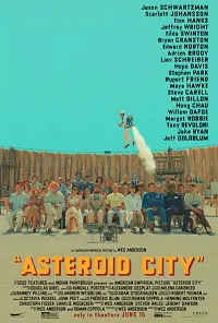 Ver Asteroid City online gratis