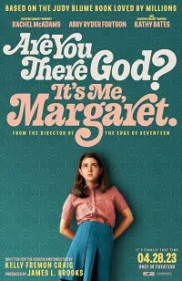 Ver ¿Estás ahí Dios? Soy yo, Margarita online gratis