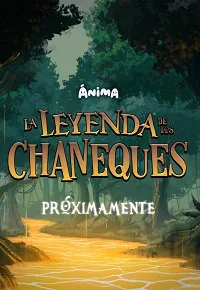Póster de la película La leyenda de los chaneques online