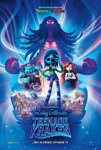 Ver Ruby, aventuras de una kraken adolescente online gratis