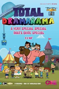 Ver Drama Total: La Guarderia: Un Especial muy Especial que es Bastante Especial online gratis