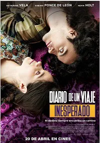 Póster de la película Diario de un viaje inesperado online