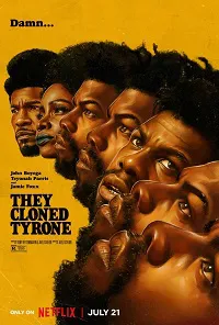 Ver El clon de Tyrone online gratis