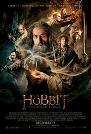 El Hobbit: La desolación de Smaug (the hobbit 2)