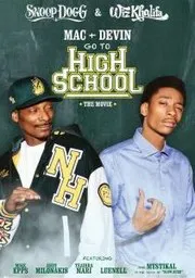 Mac y Devin Go to High School
