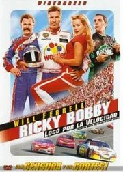 Ver Pelcula Ricky Bobby: Loco Por La Velocidad (2006)