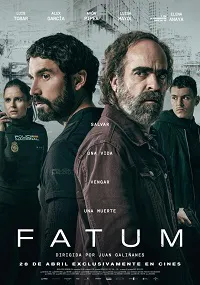 Ver Fatum online gratis