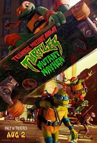 Ver Tortugas Ninja: Caos mutante online gratis