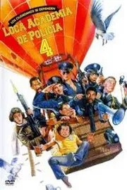 Ver Pelicula Loca academia de policia 4: Los ciudadanos se defienden (1987)